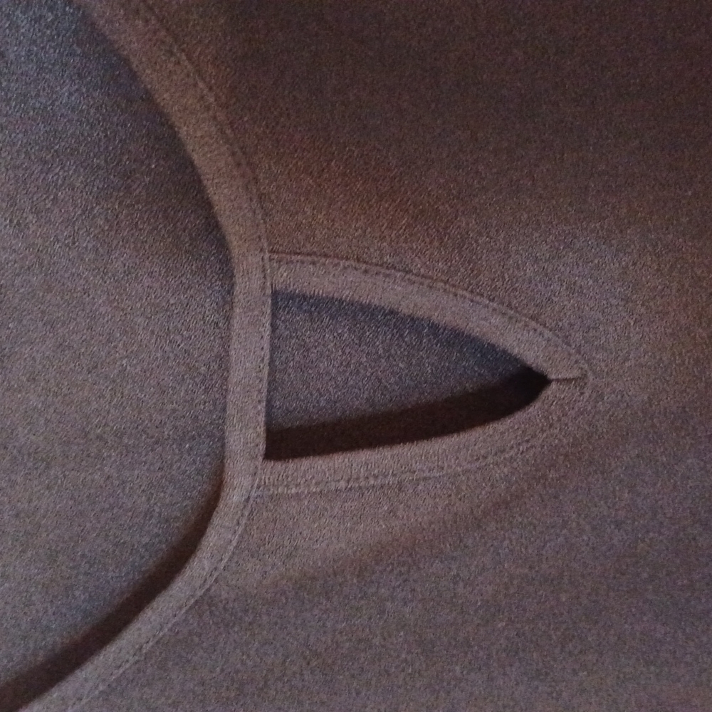 Shein black dress NWOT - Picture 3 of 8